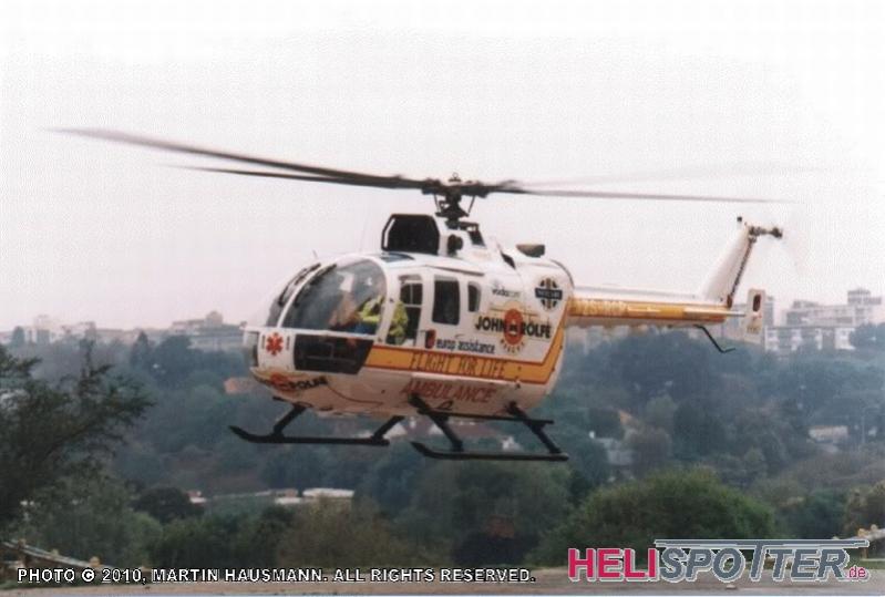 Mbb Bo 105